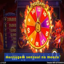 massagem sensual na mooca